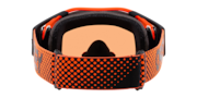 Airbrake® MX Goggles - Moto Orange
