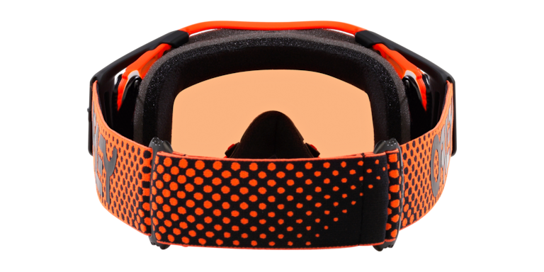 Airbrake® MX Goggles - Moto Orange