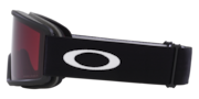 Target Line L Snow Goggles - Matte Black