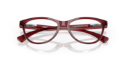 Plungeline™ - Polished Translucent Brick Red