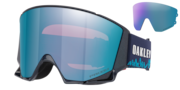 Flow Scape™ M (Low Bridge Fit) Mikaela Shiffrin Signature Series Snow Goggles - Space Dust Abyss