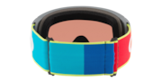 Flight Path L Snow Goggles - Color Code Red 2021