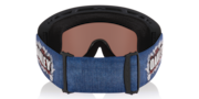 Mont Scape™ M  Mia Brookes Signature Series Snow Goggles - Matte Black