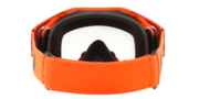 Airbrake® MX Goggles - Moto Orange