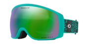 Flight Tracker M Snow Goggles - Celeste Crackle