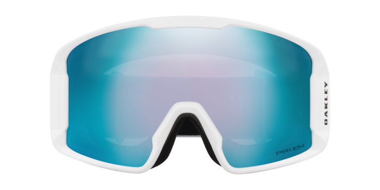 Line Miner™ L Snow Goggles - Matte White