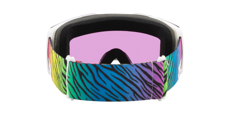 Fall Line M Snow Goggles - Bengal White