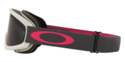 O-Frame® 2.0 PRO XS (Youth Fit) Snow Goggles - Dark Grey Rubine