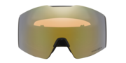 Fall Line L Snow Goggles - Dark Brush Swirl