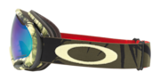 A-Frame® 2.0 (Low Bridge Fit) Snow Goggles - Hunter/Tokyo Blonde