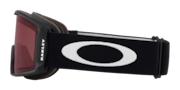 Line Miner™ L Snow Goggles - Matte Black