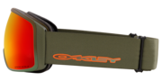 Flight Tracker L Snow Goggles - Dark Brush Fog