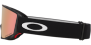 Flow Scape™ L (Low Bridge Fit) Snow Goggles - Matte Black