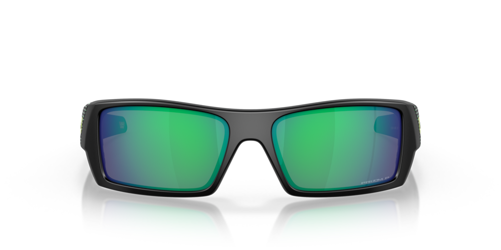 Gascan® Prizm Jade Polarized Lenses, Matte Black Frame Sunglasses