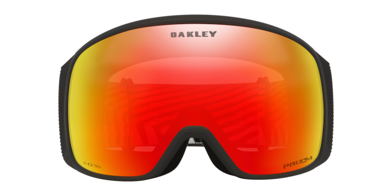 Flight Tracker L Snow Goggles - Black Brutal