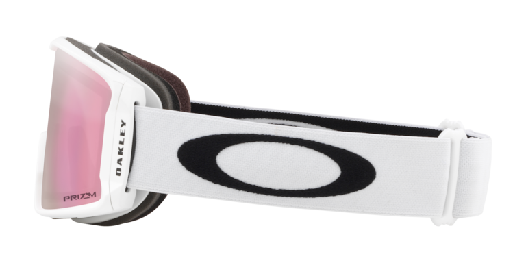 Line Miner™ M Snow Goggles - Matte White