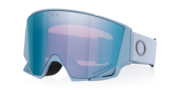 Flow Scape™ M (Low Bridge Fit) Snow Goggles - Matte Light Blue