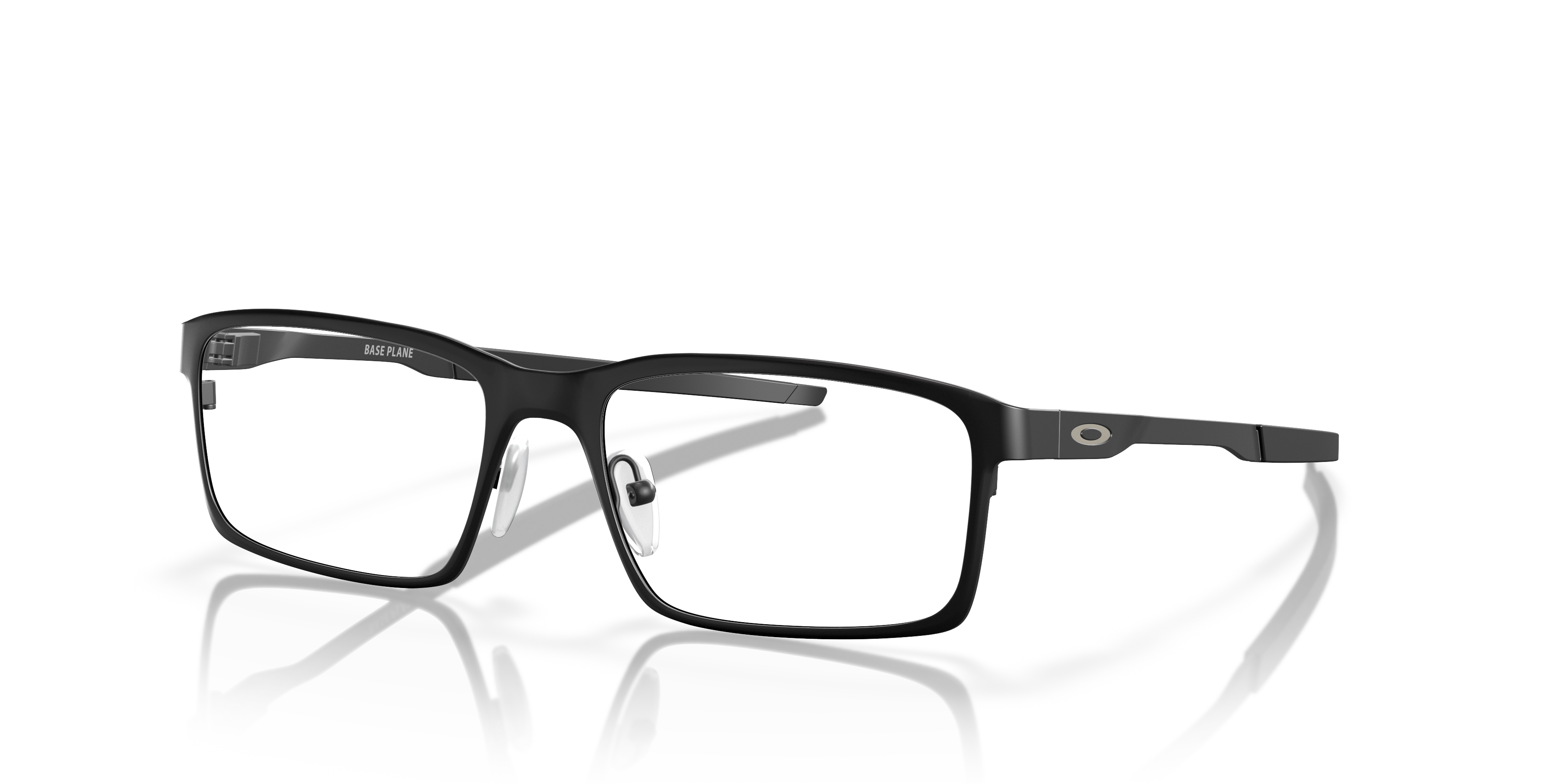 Oakley Base Plane Eyeglasses with Satin Black Frame | Oakley® US
