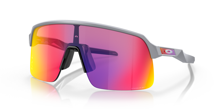 Oakley Super Bowl LVI Sutro Lite Sunglasses with Matte Fog Frame