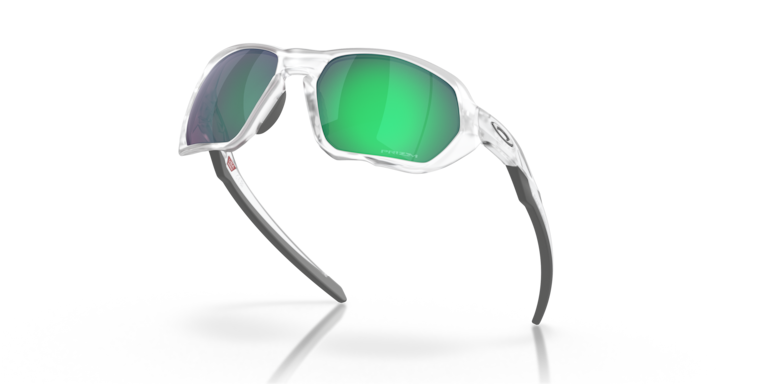 Plazma (Low Bridge Fit) - Matte Clear