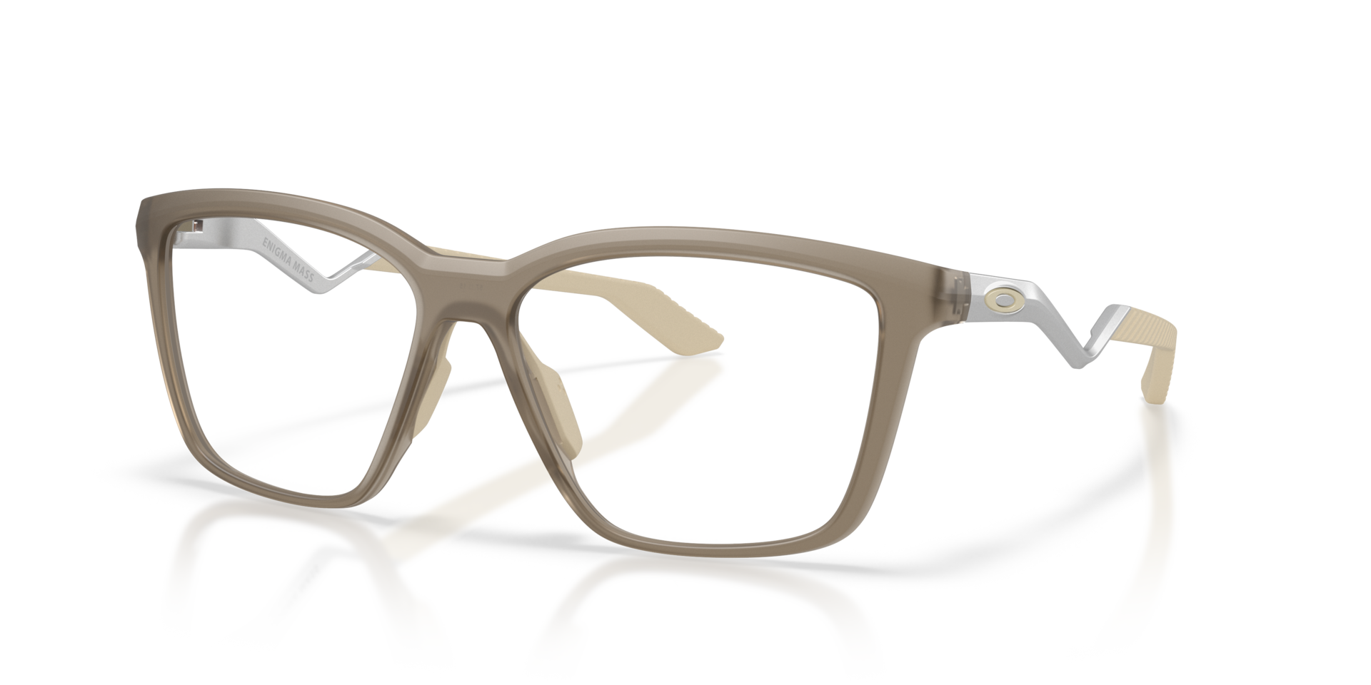 オークリー Enigma Mass Latitude Collection メガネ Transparent Sand