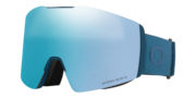 Fall Line L Snow Goggles - Poseidon