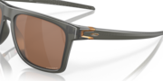 Leffingwell - Matte Grey Smoke