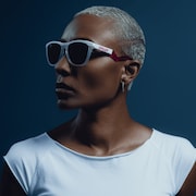 Oakley X Fortnite™ CTL Frogskins™ Hybrid - Matte White