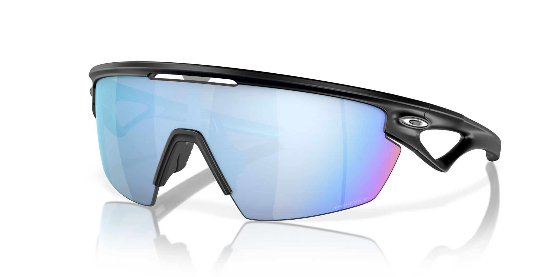 Sphaera™ Prizm Deep Water Polarized Lenses, Matte Black Frame