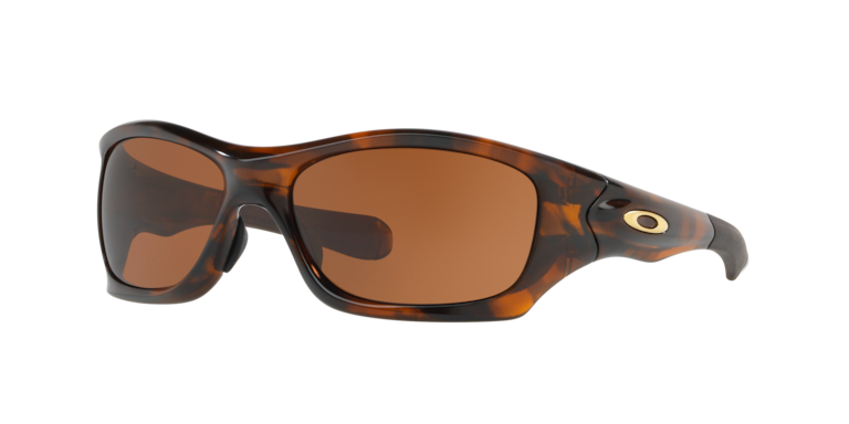 オークリー Pit Bull™ (Low Bridge Fit)サングラス Brown Tortoise
