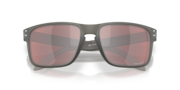 Holbrook™ (Low Bridge Fit) Basecamp Collection - Transparent Grey Smoke