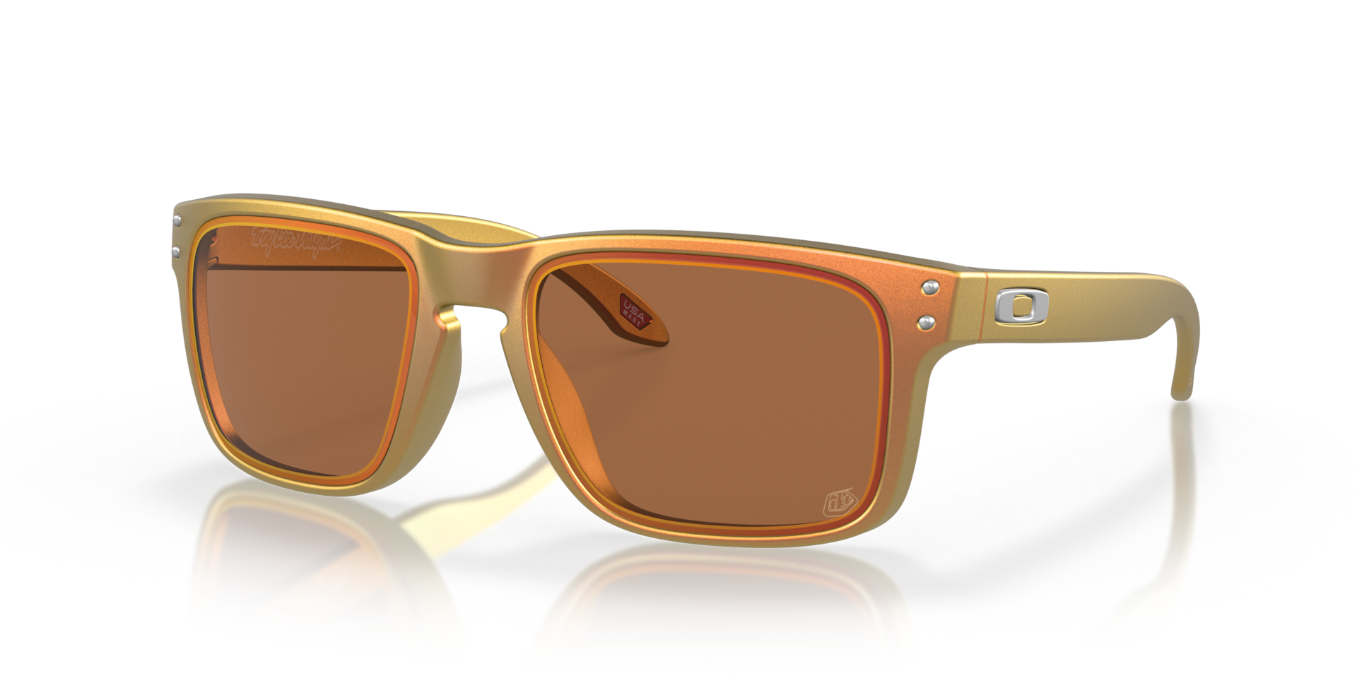 Óculos de Sol Oakley Holbrook™ Troy Lee Designs Series com Armação
