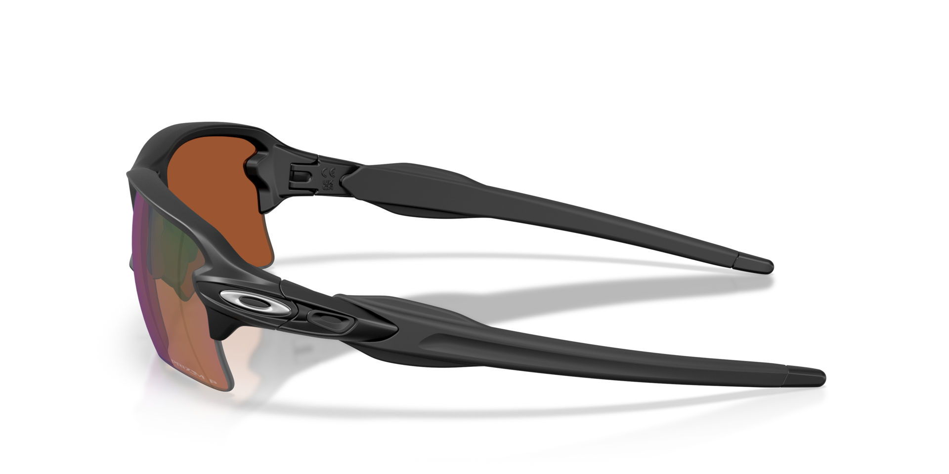 Oakley Flak® 2.0 XXL Sunglasses with Polished Black Frame and