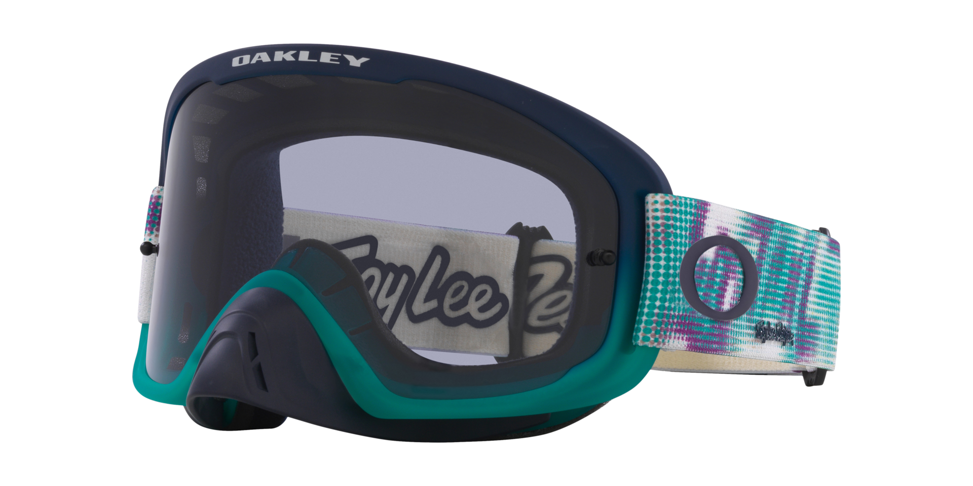 オークリー O-Frame® 2.0 PRO MX Troy Lee Designs Series Goggles