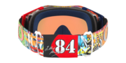 Airbrake® MX Goggles - Jeffrey Herlings Graffito Red White Black