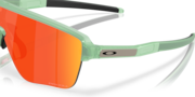 Corridor SQ - Matte Transparent Jade