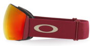 Flight Deck™ L Snow Goggles - Iron Red