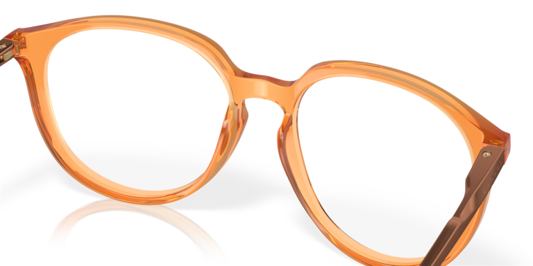 BMNG - Polished Transparent Ginger