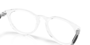 Round Out (Youth Fit) - Polished Clear