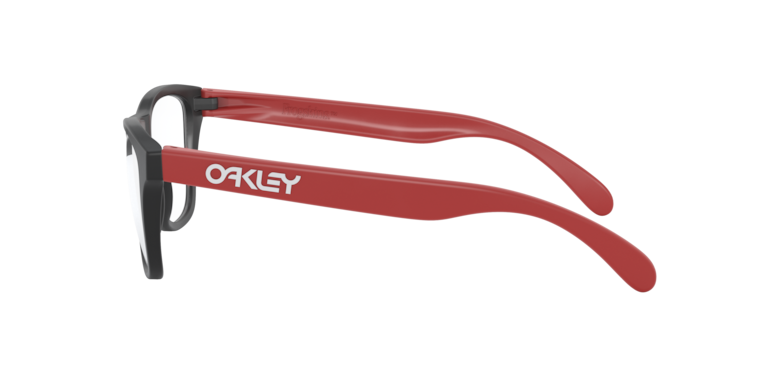 Frogskins™ XS (Youth - Low Bridge Fit) - Satin Black Redline