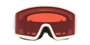 Target Line M Snow Goggles - Matte White