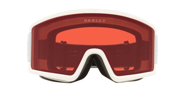 Target Line M Snow Goggles - Matte White