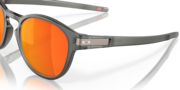 Latch™ (Low Bridge Fit) - Matte Grey Smoke