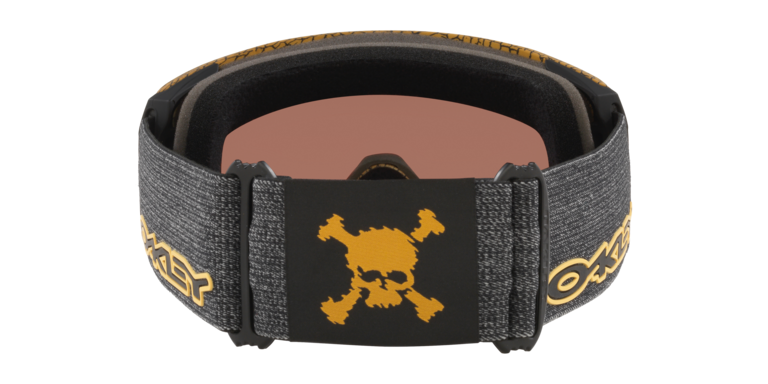 Line Miner™ L Stale Sandbech Signature Series Snow Goggles - Black Heathered