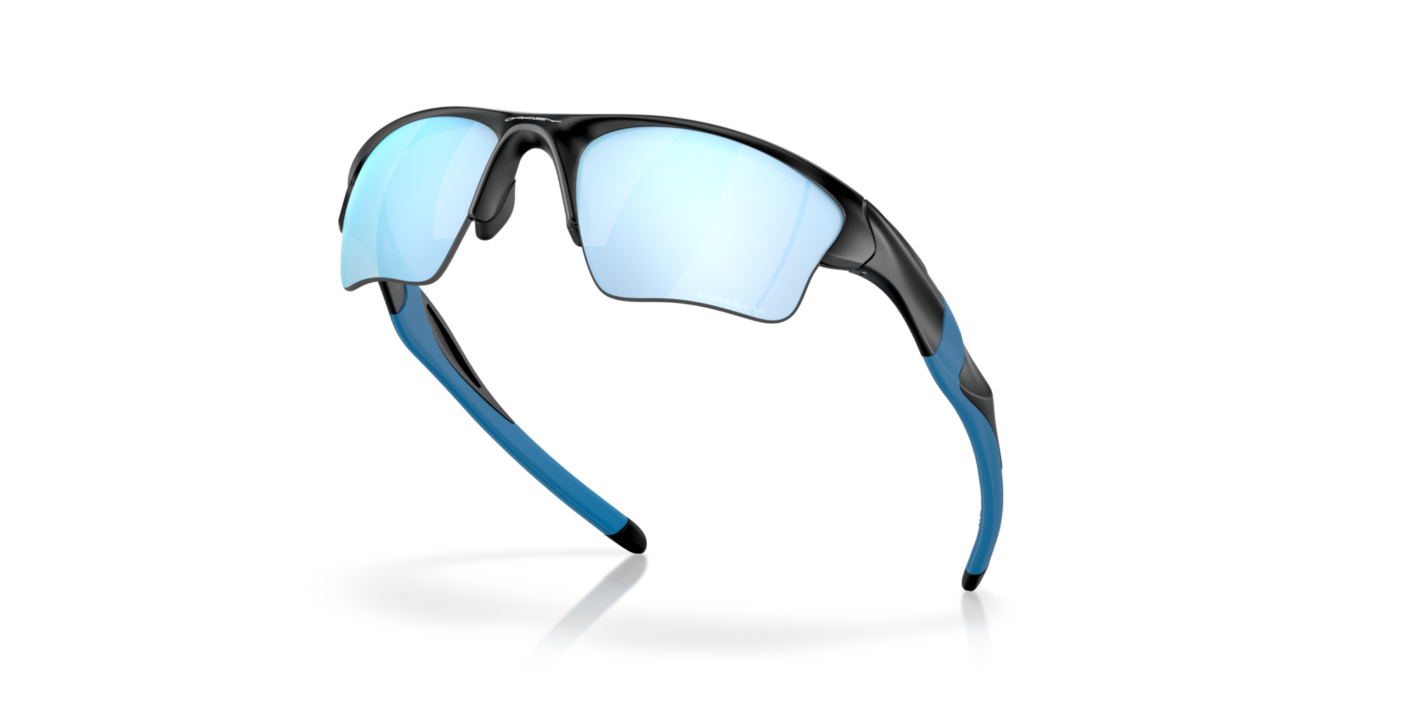 Oakley Half Jacket® 2.0 XL Sunglasses with Matte Black Frame and