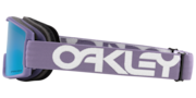 Line Miner™ S Snow Goggles - Matte Lilac