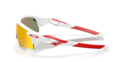 RadarLock® Path® (Low Bridge Fit) - Polished White