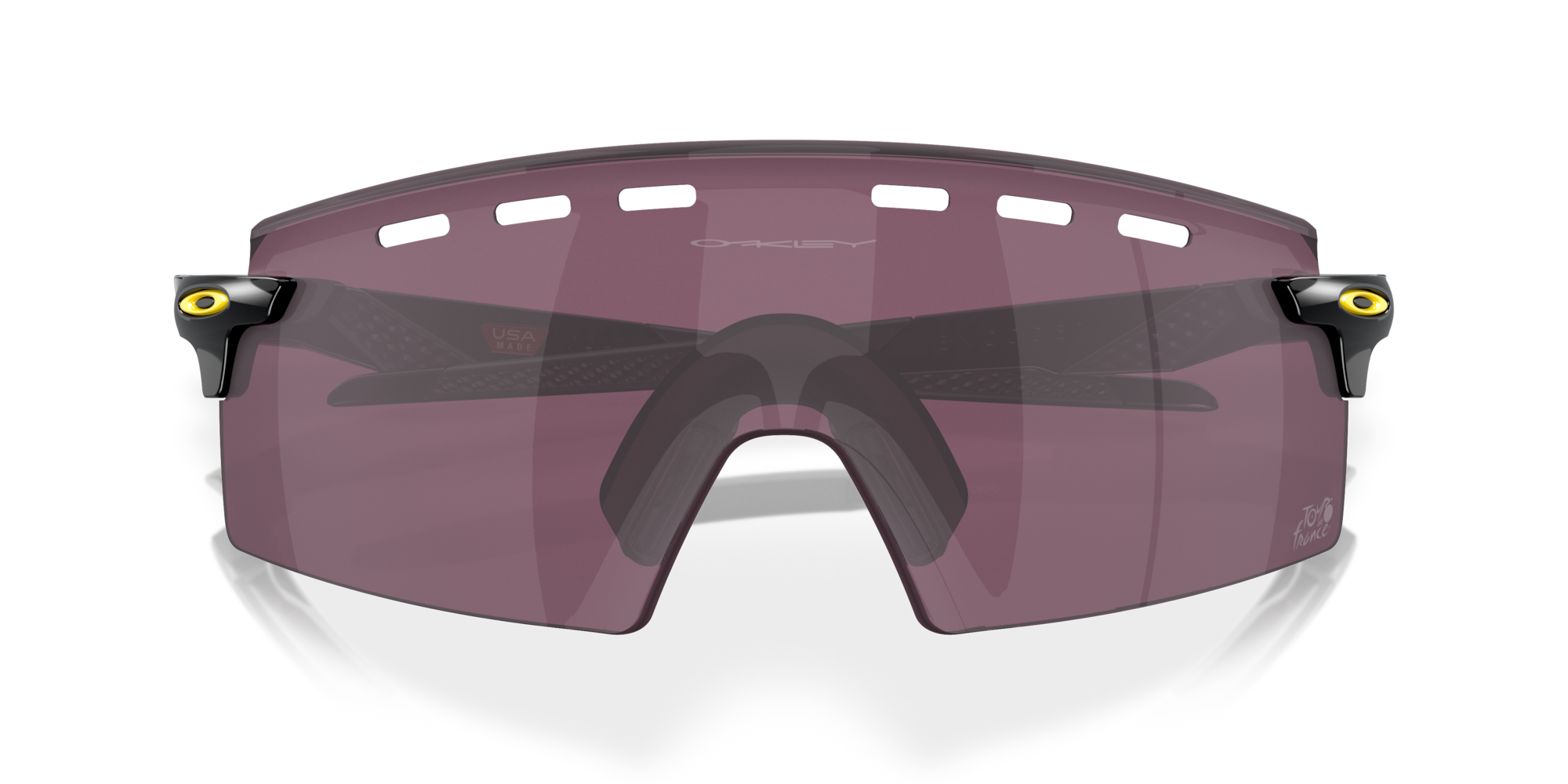 オークリー 2024 Tour De France™ Encoder Strikeサングラス Black Ink
