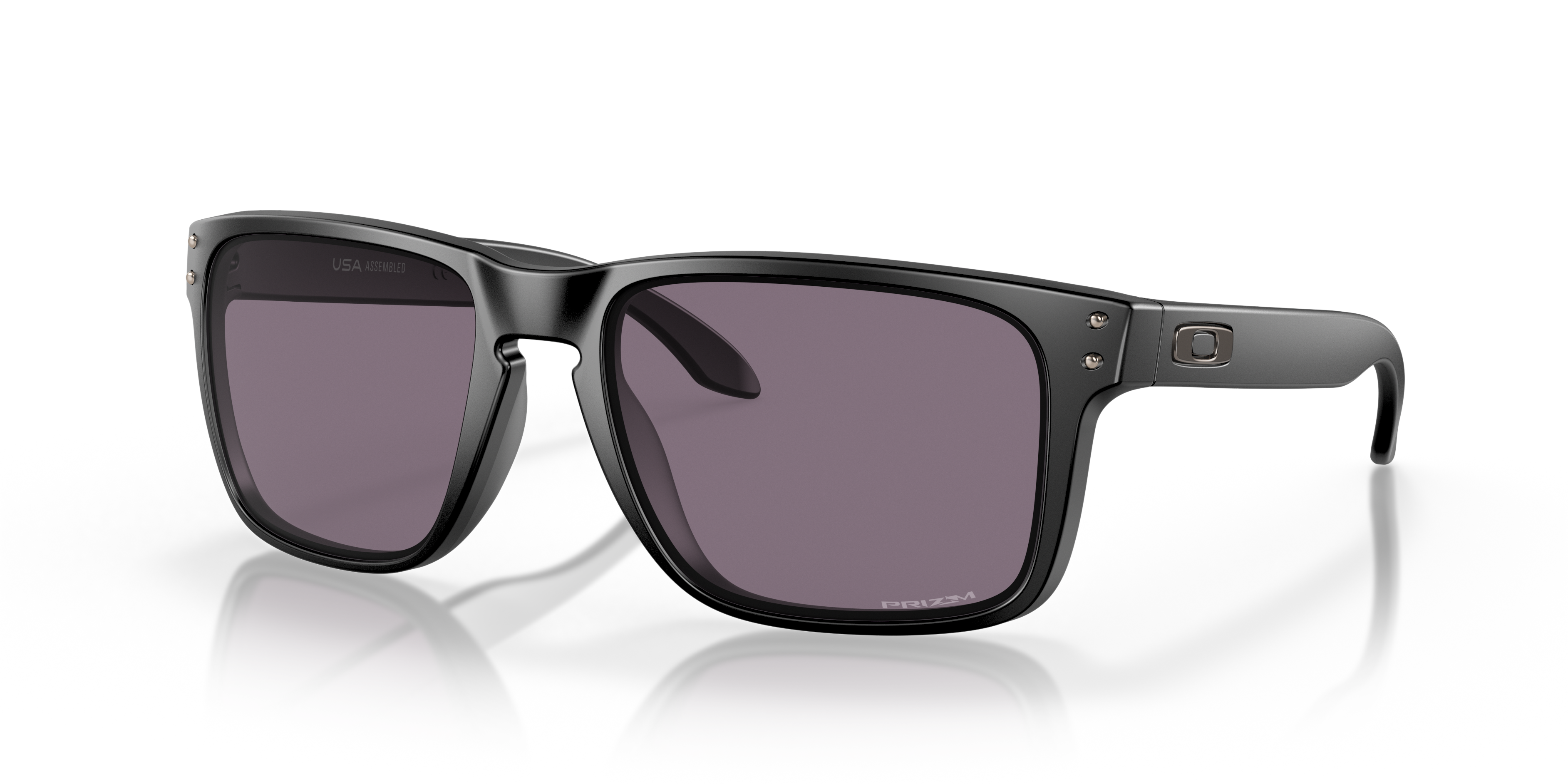 Standard Issue Holbrook™ XL Uniform Collection Prizm Grey Lenses