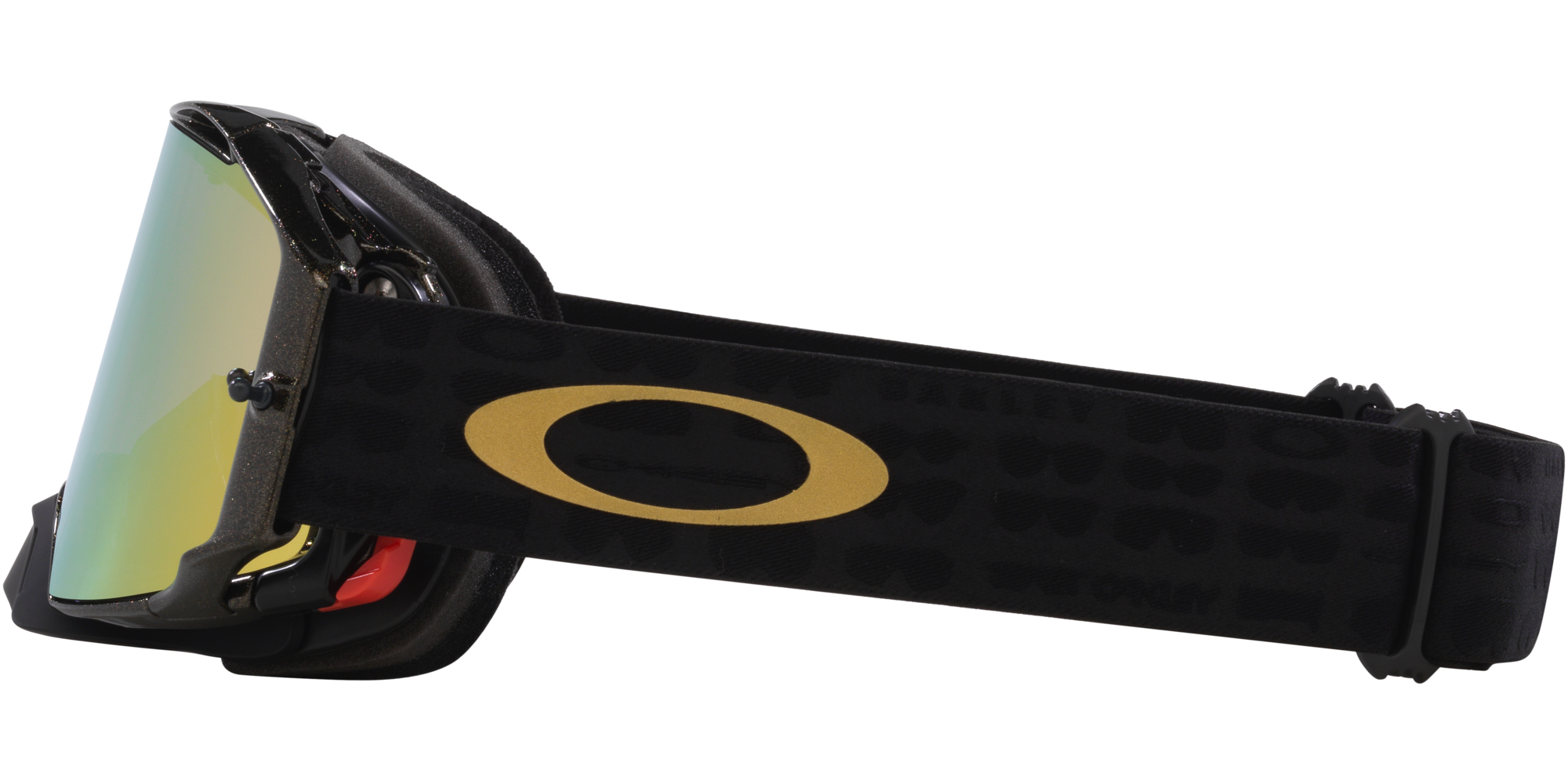 Oakley Airbrake® MX Goggles 50th Anniversary com Tira 50th